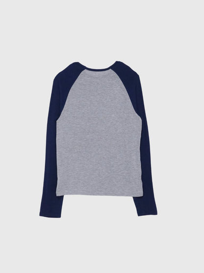 soft raglan tops