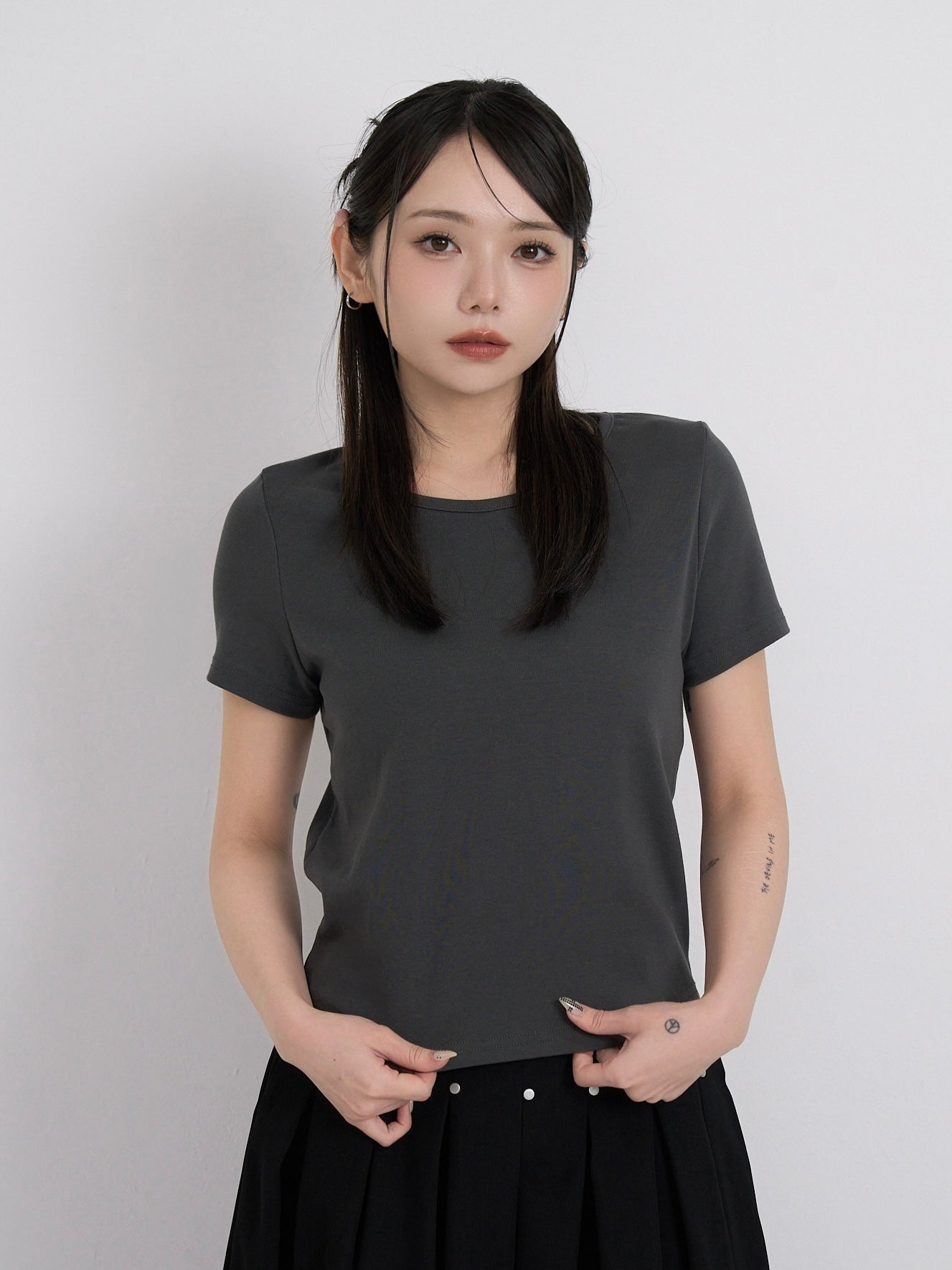 urban fit half tops