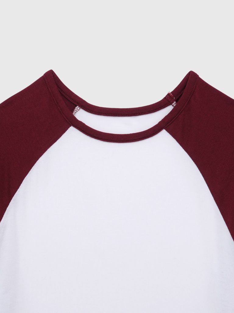soft raglan tops