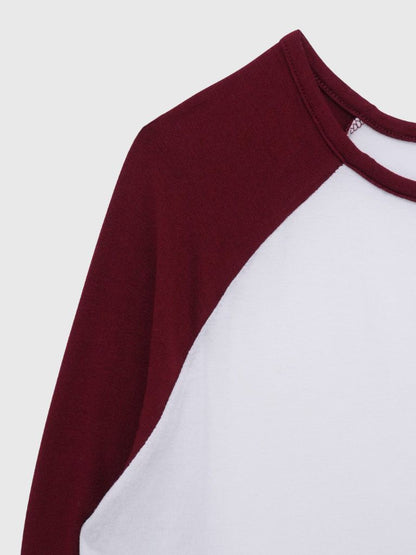 soft raglan tops