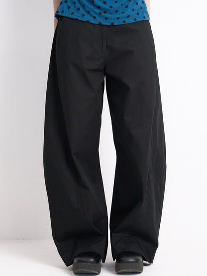 cotton balloon pants