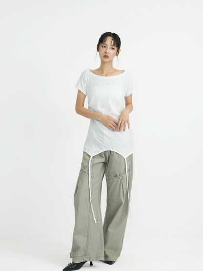 jacquard off shoulder tops