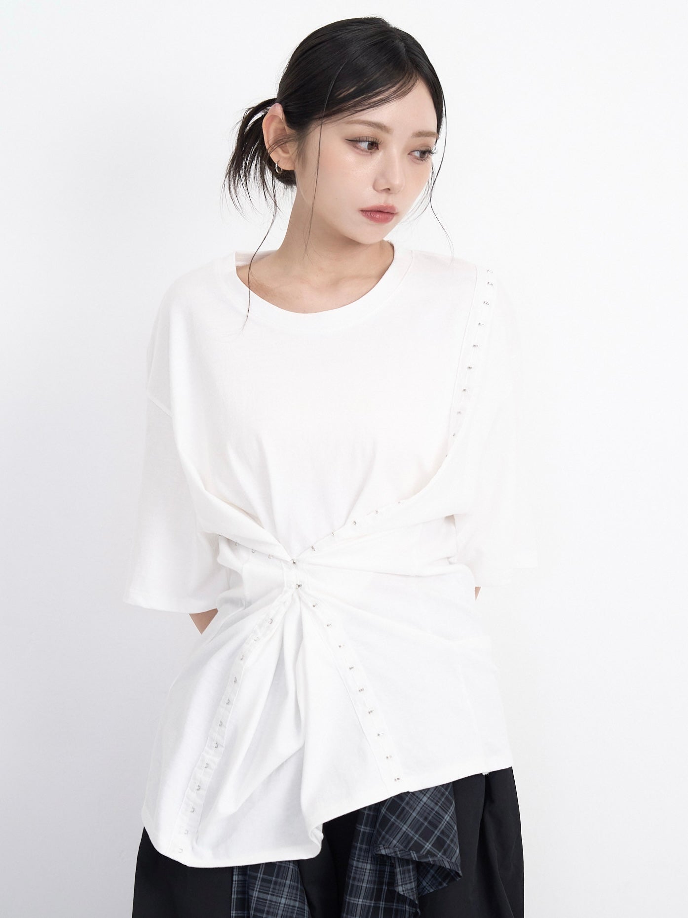 snap styling tops