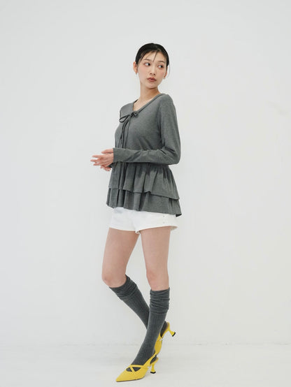 point studs shorts