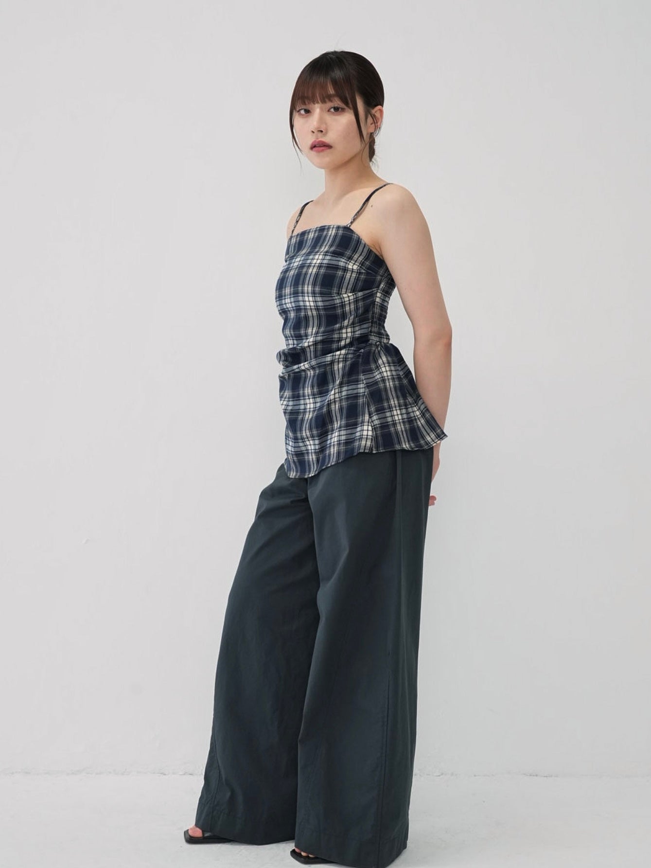 modified check cami
