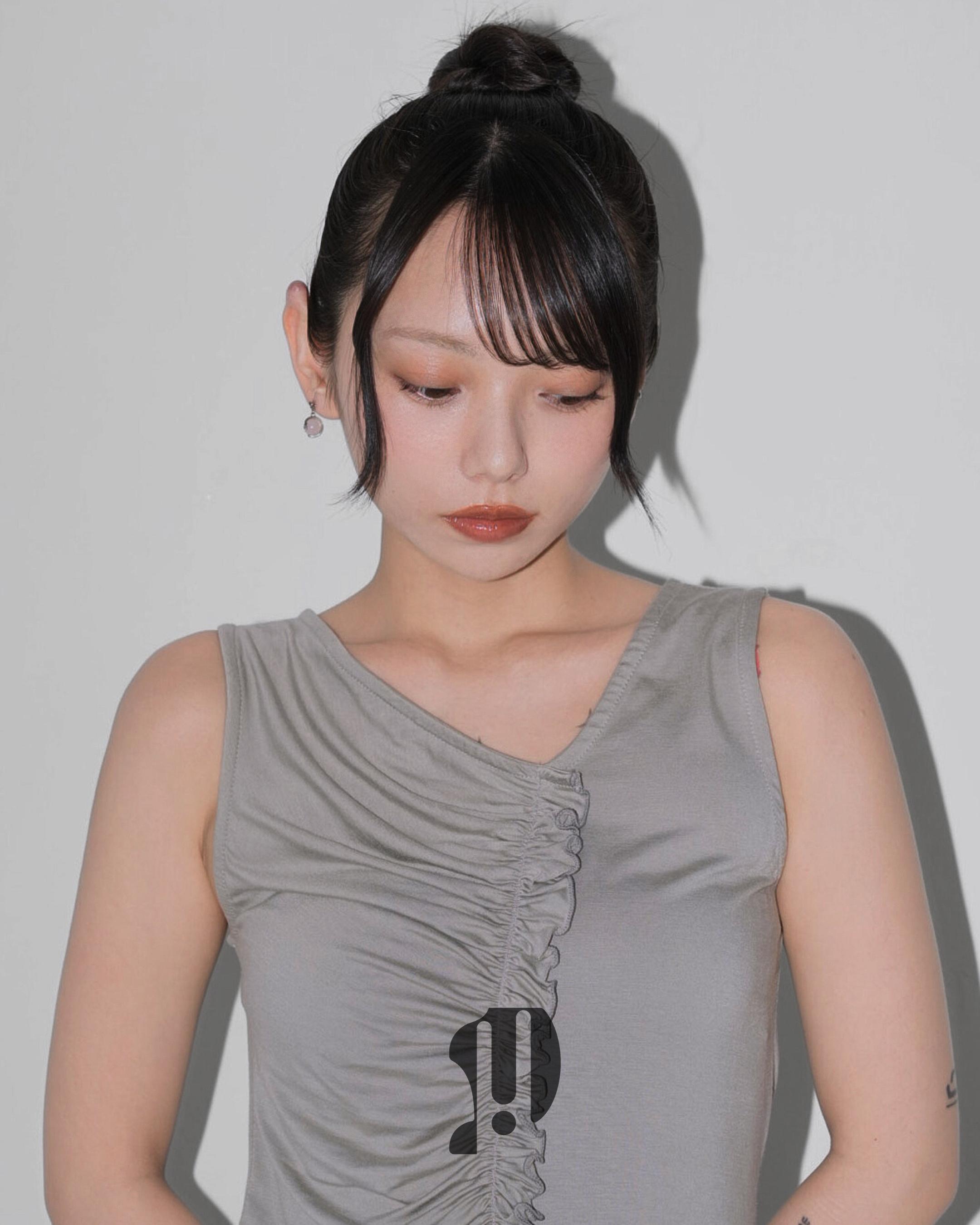 パンツ Enewd nina  mini studs pants  / black Enewd nina (@enewdnina) • Instagram photos and videos