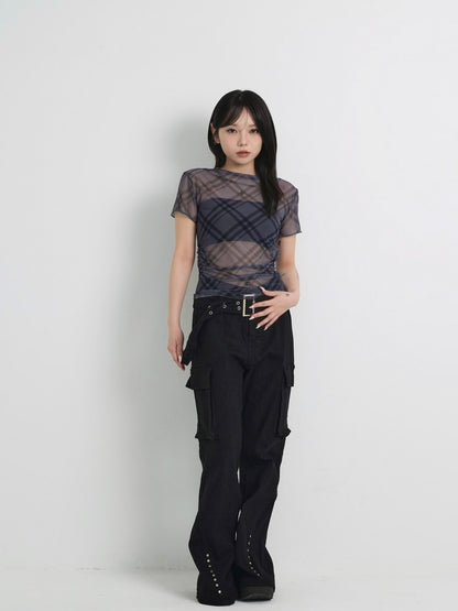check sheer tops