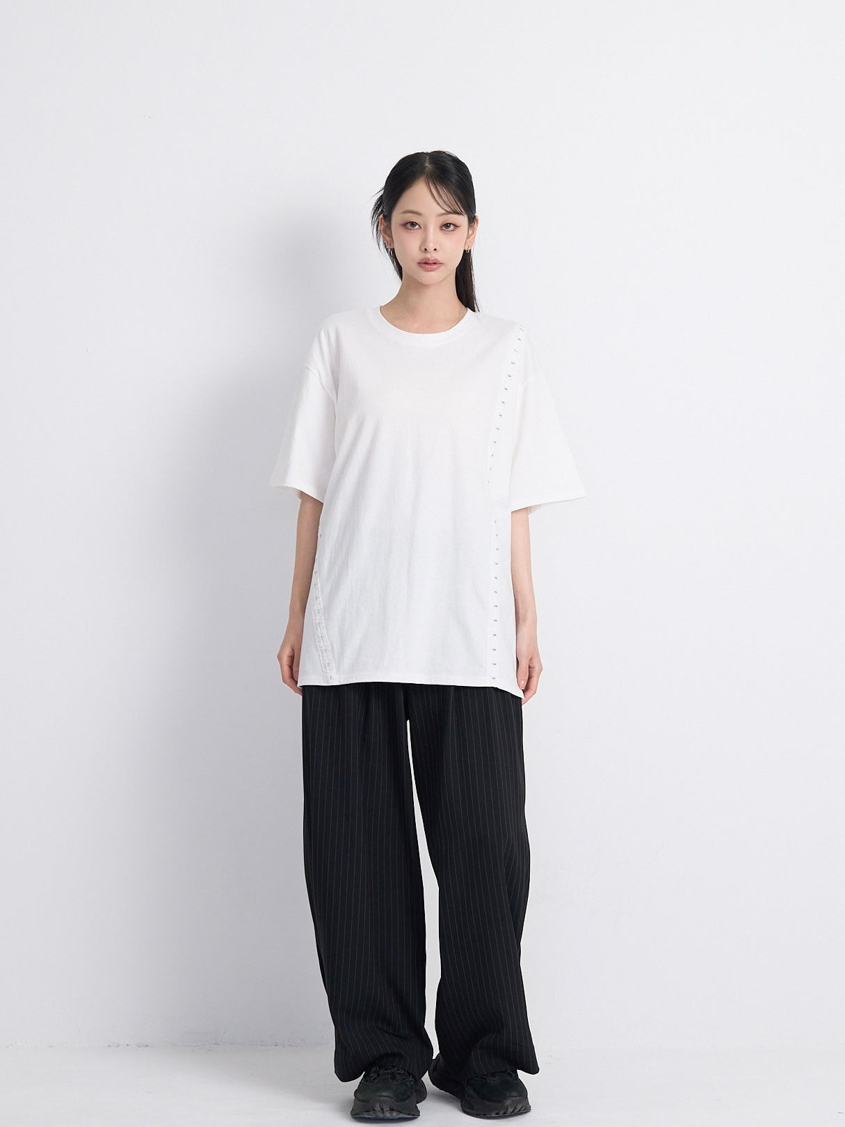 snap styling tops