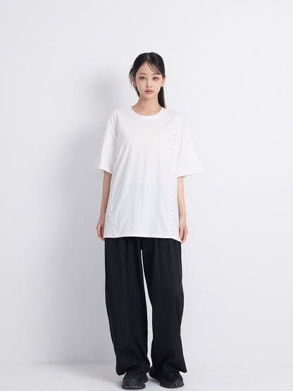 snap styling tops