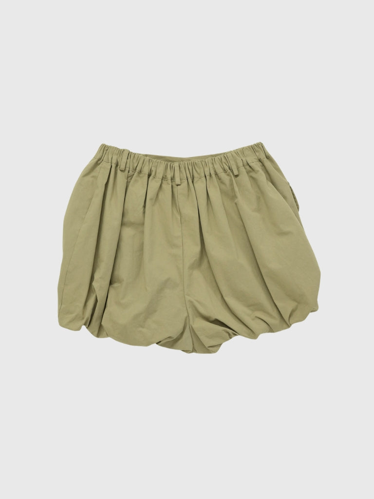 cargo balloon shorts