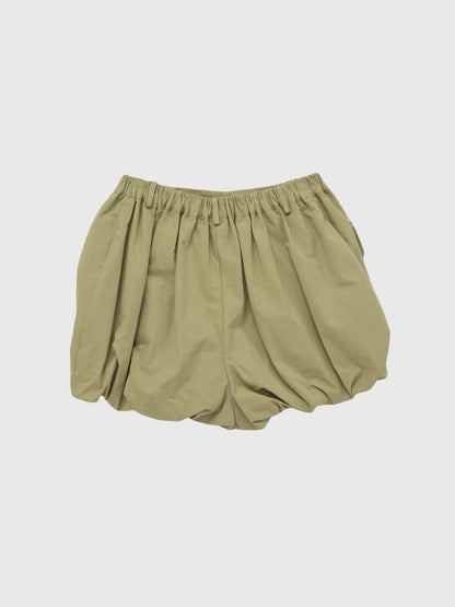 cargo balloon shorts