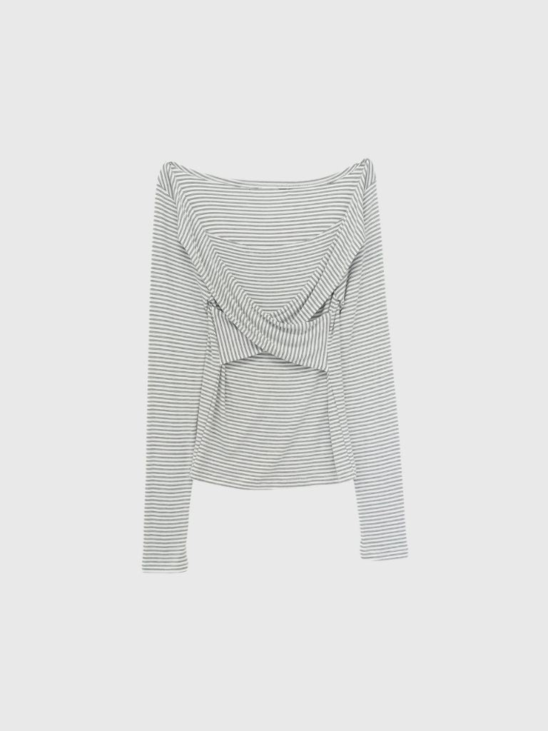 cross border line tops