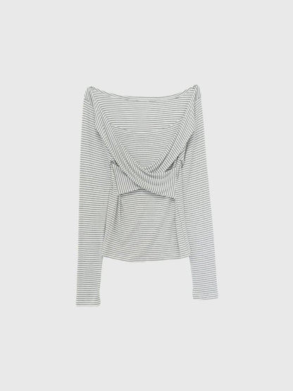 cross border line tops