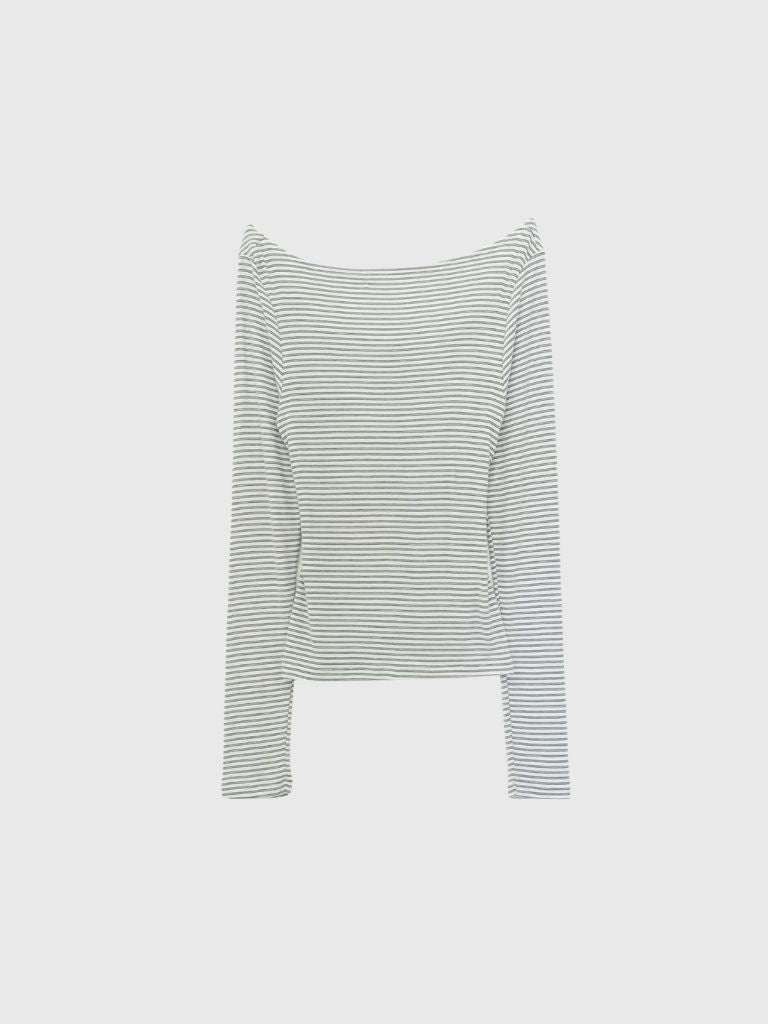 cross border line tops