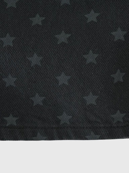 star dot balloon pants