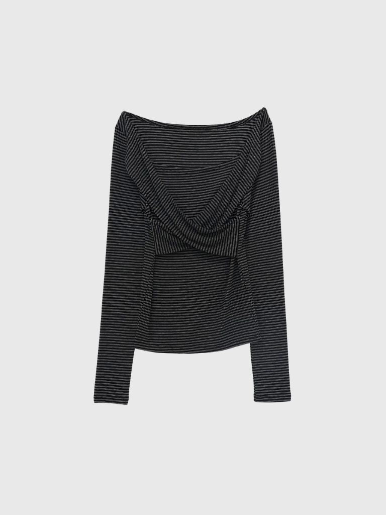 cross border line tops