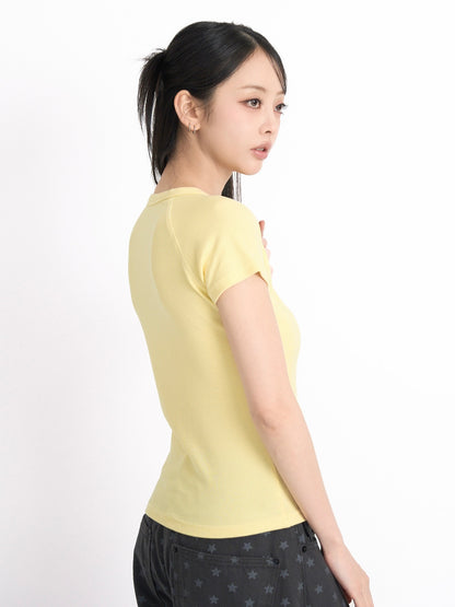 curve button tops
