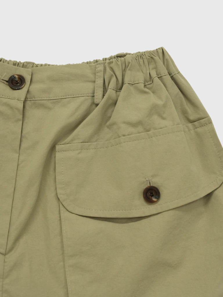 cargo balloon shorts