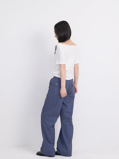 classic loose pants