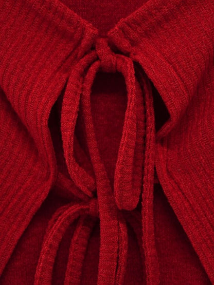 ribbon layered tube tops