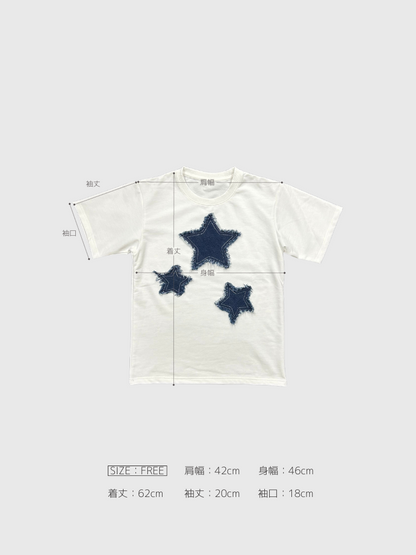 denim star t