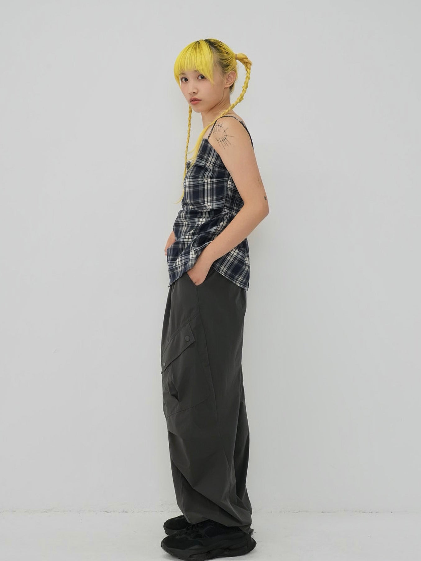 modified check cami