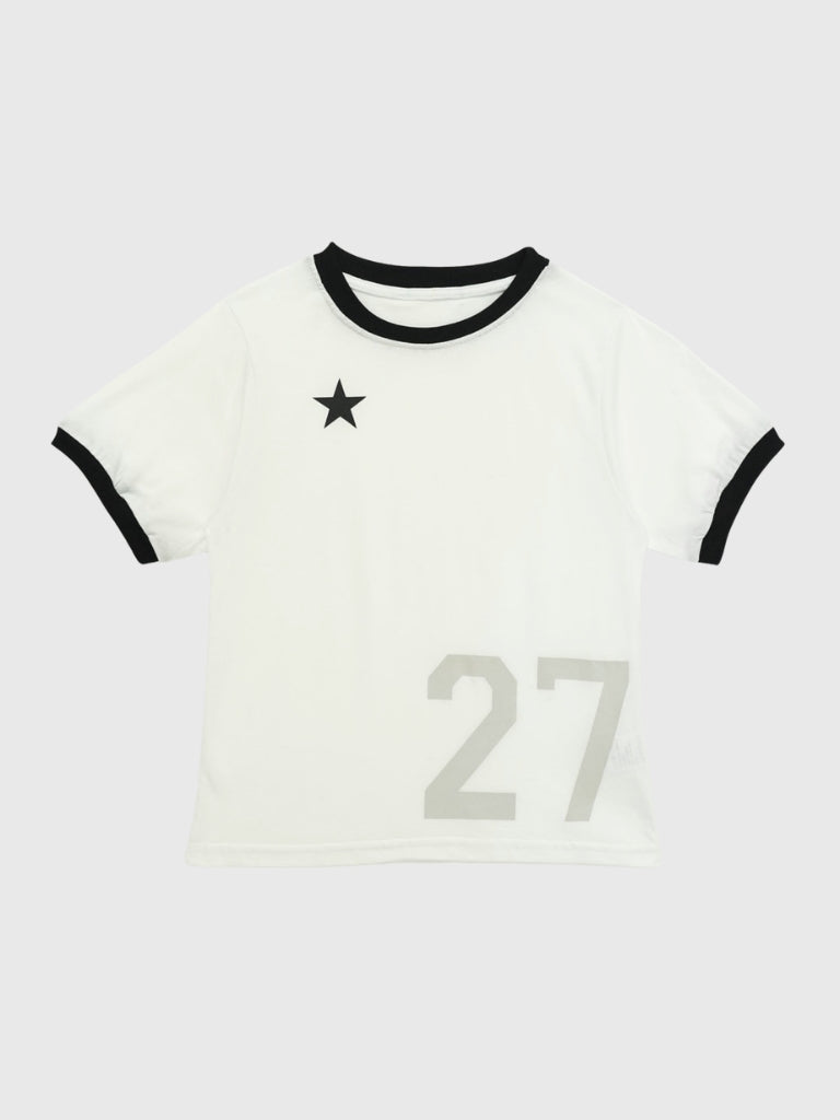 27 star ringer tops