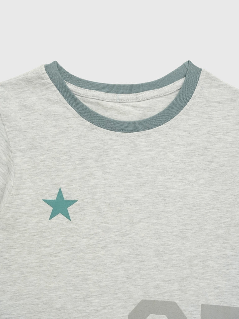 27 star ringer tops