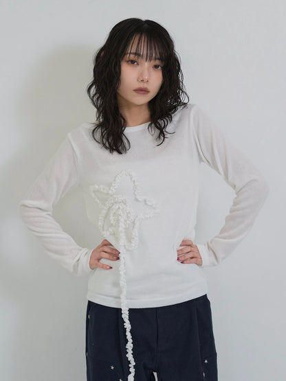 star frill tops