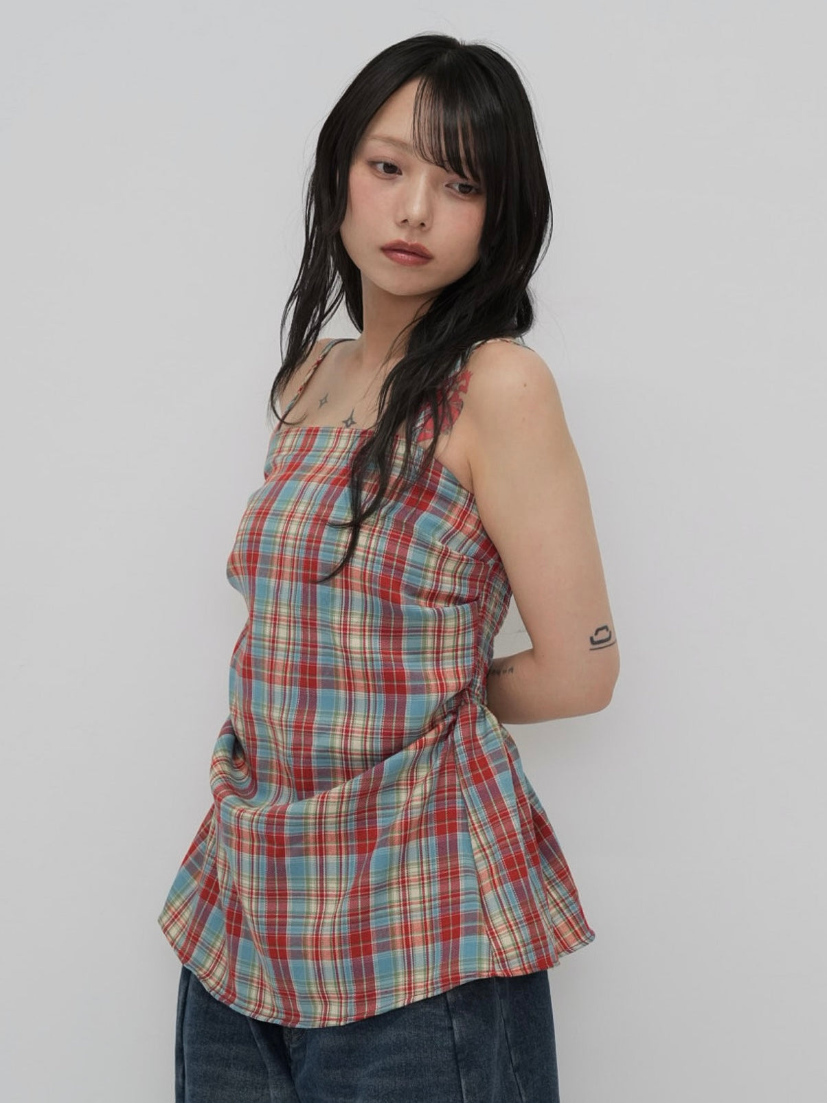 modified check cami