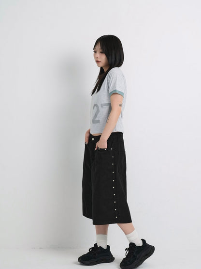 27 star ringer tops