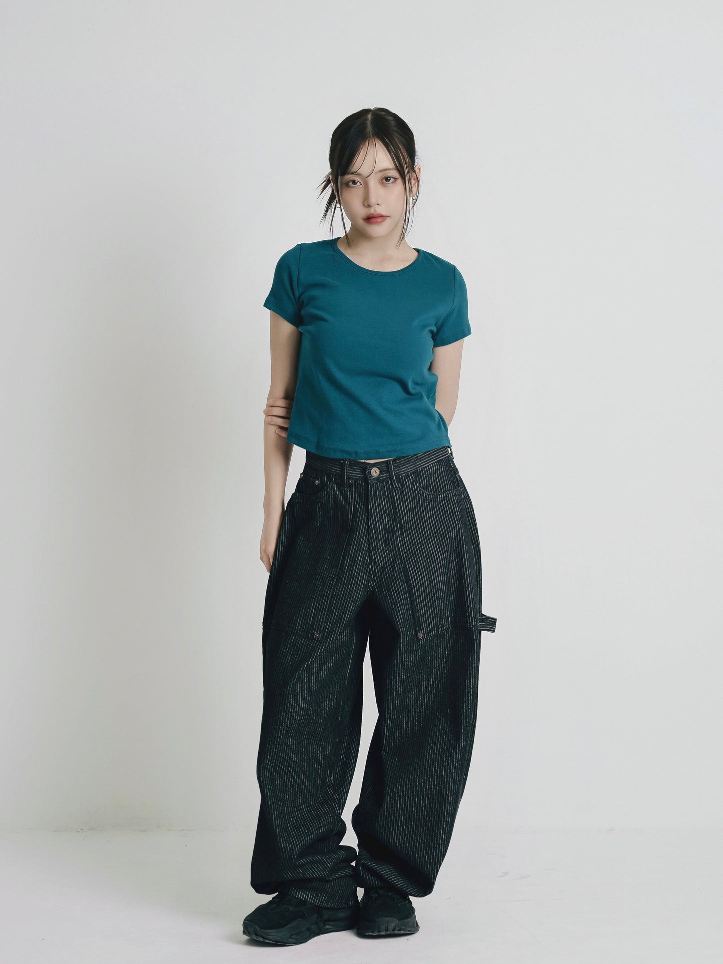 urban fit half tops