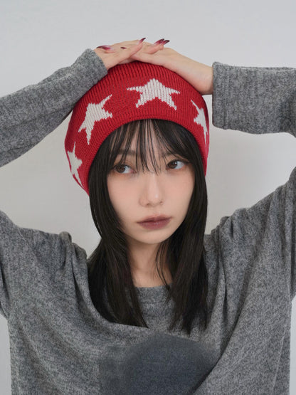 seven star beanie