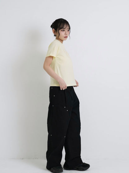 flower patch t
