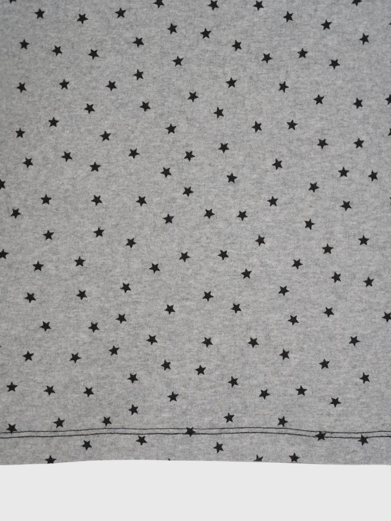 star dot raglan tops