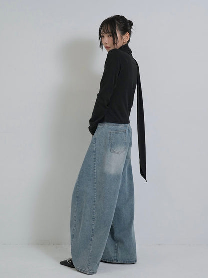 tie bustier cardigan