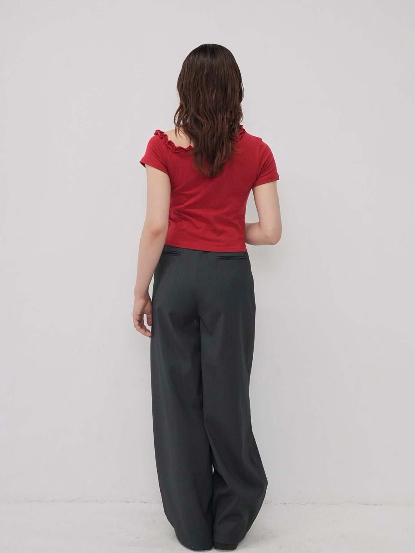 edge frill tops