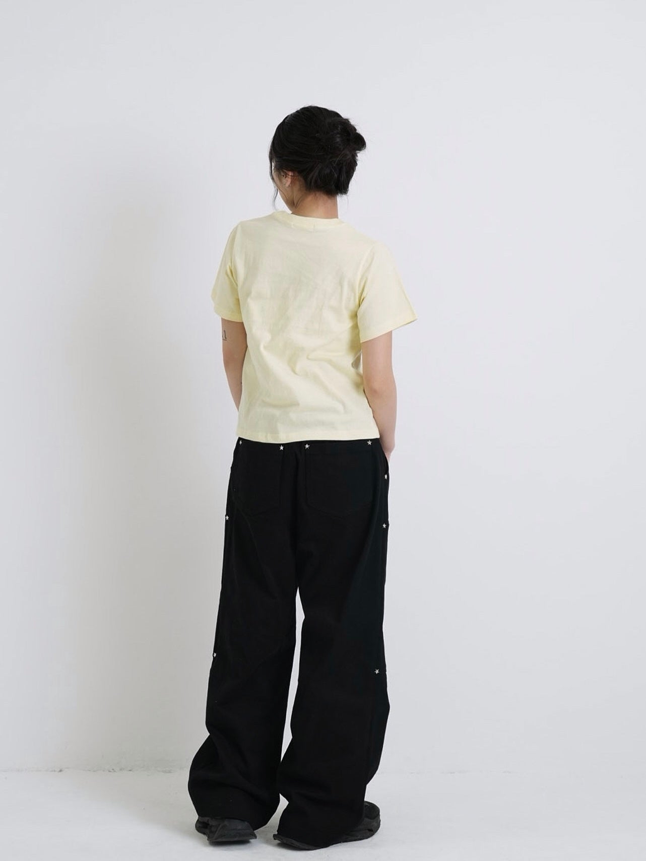 flower patch t