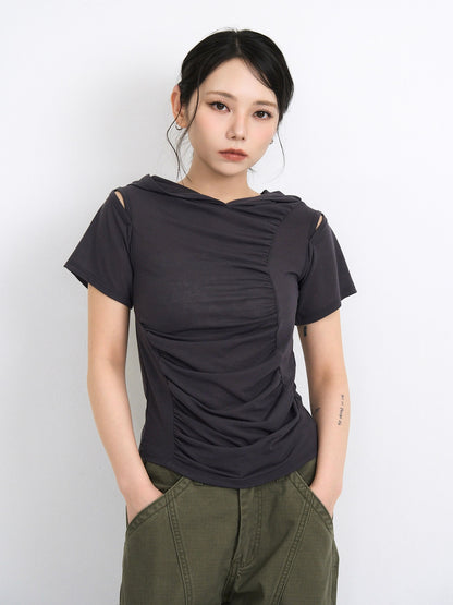 cutout hood tops