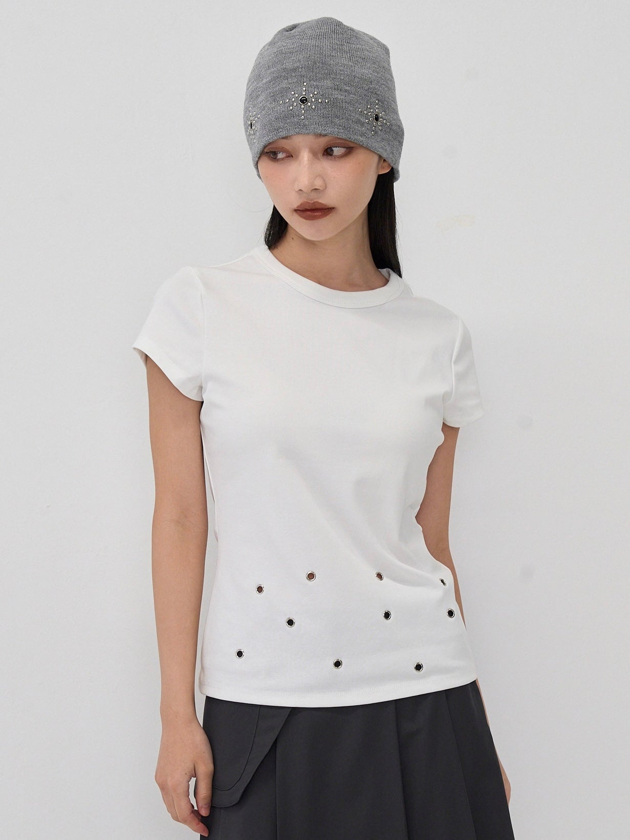nova star stud beanie