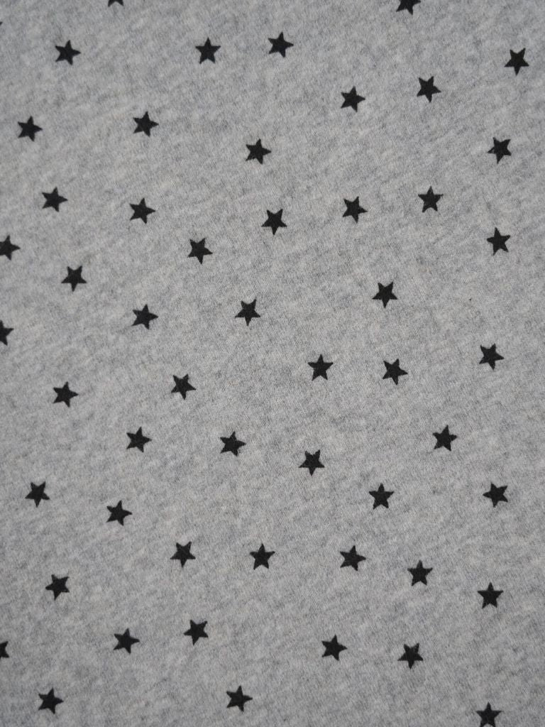 star dot raglan tops
