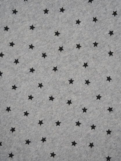 star dot raglan tops
