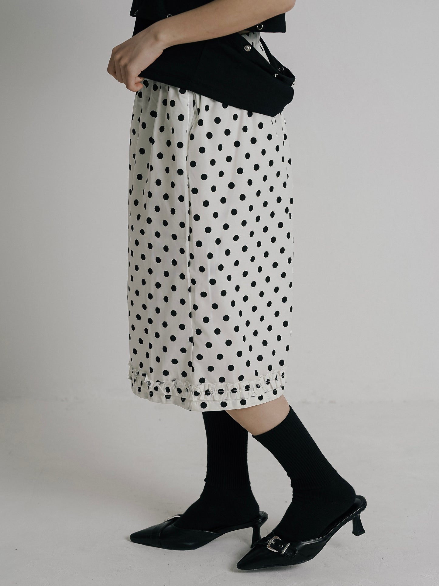 dot medium skirt