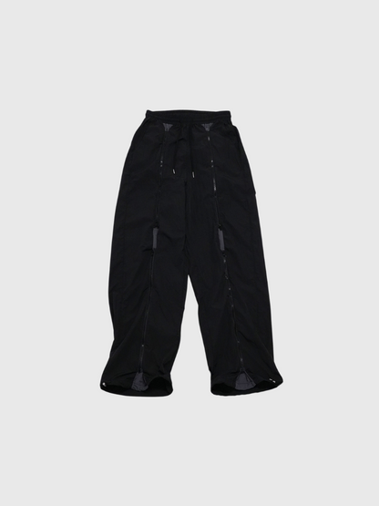 two zip cargo pants