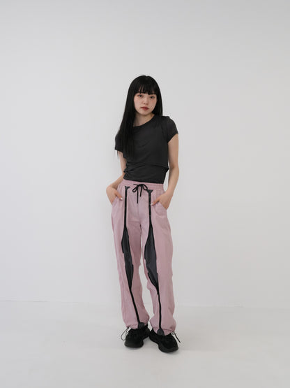 two zip cargo pants