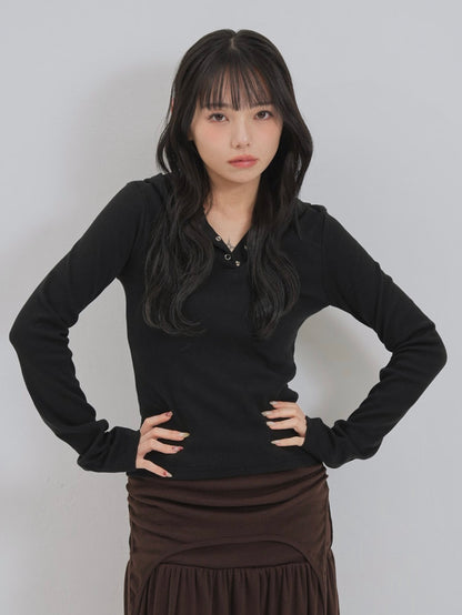 tight line hood tops