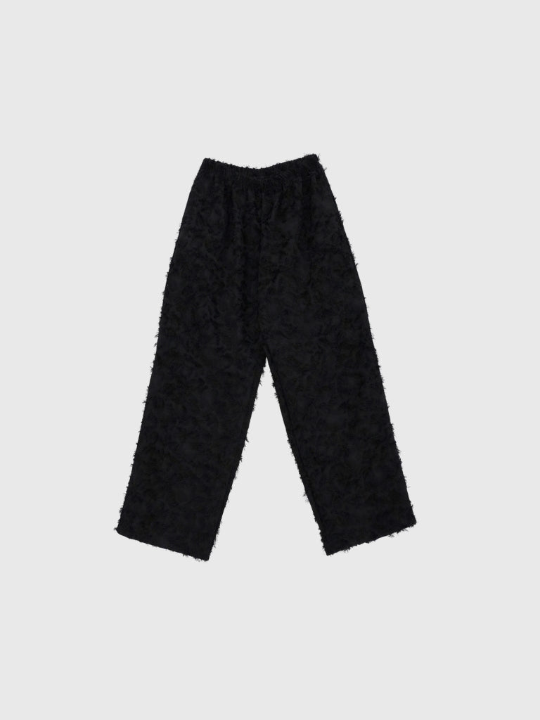 shaggy volume pants
