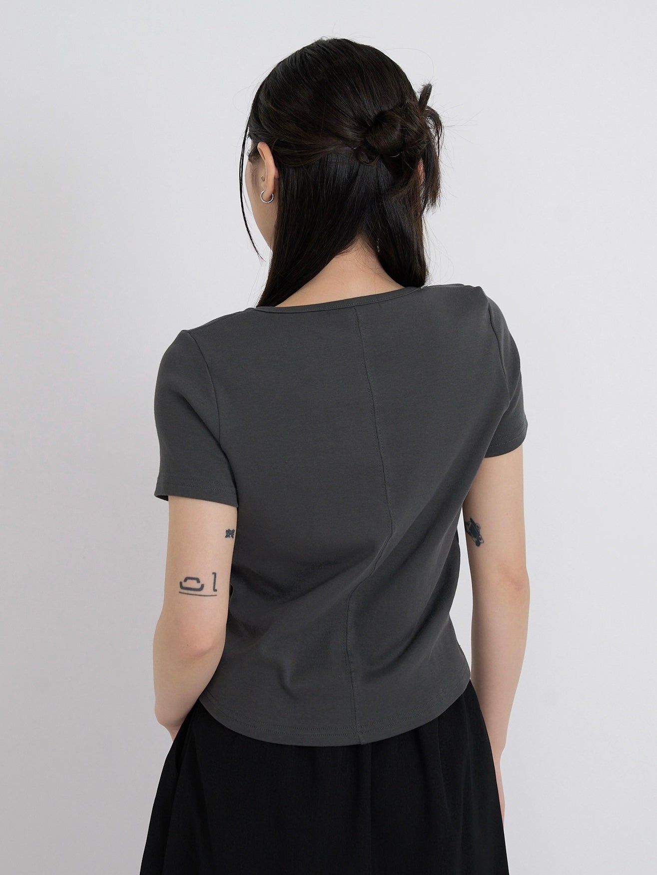 urban fit half tops