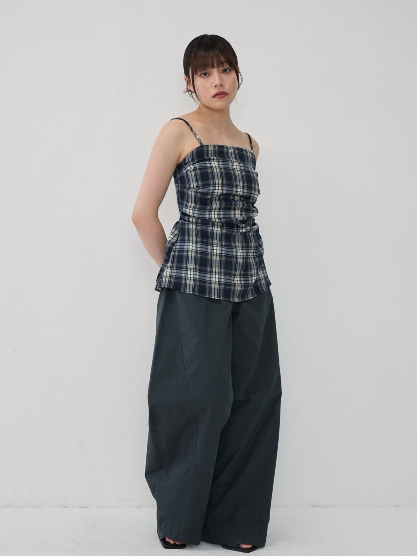 modified check cami