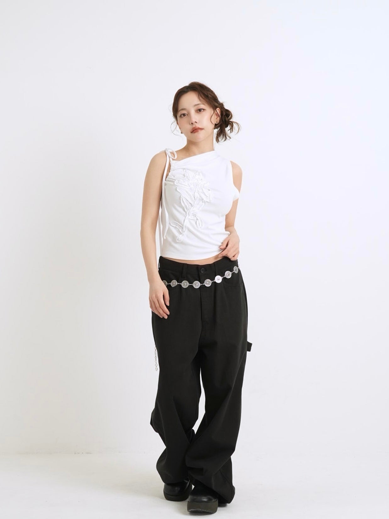 bloom relief tops